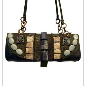 Vintage Mary Francis Handbag